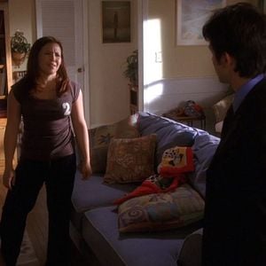 Foto A dos metros bajo tierra