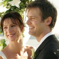 Foto A dos metros bajo tierra