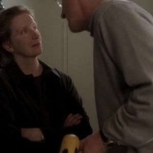 Foto A dos metros bajo tierra