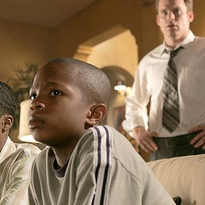 Foto A dos metros bajo tierra