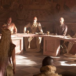 Foto Juego de Tronos