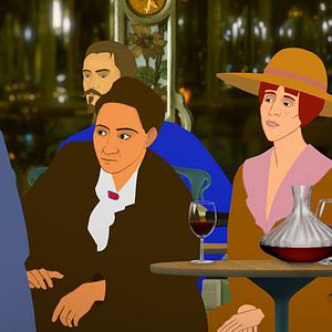 Foto Dilili en Paris