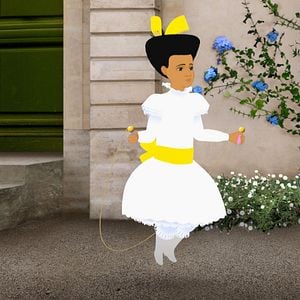 Foto Dilili en Paris