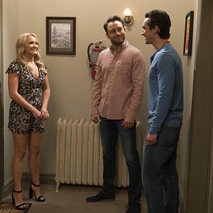 Foto Una chef en casa