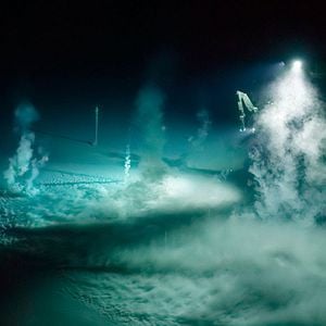 Foto Oceans: Our Blue Planet