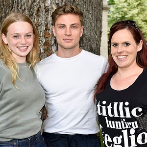 Foto Cerca del horizonte