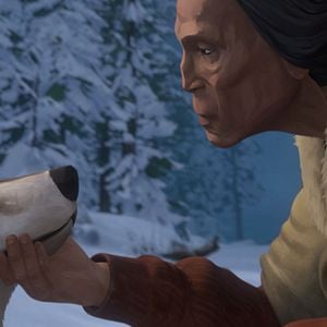 Foto Colmillo blanco