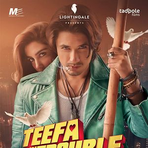 Foto Teefa In Trouble