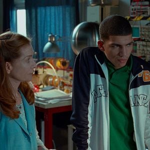 Foto Isabelle Huppert