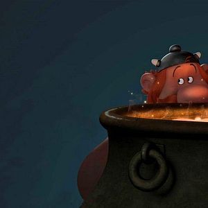 Foto Astérix: El secreto de la poción mágica