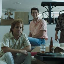 Foto Luis Miguel: La serie