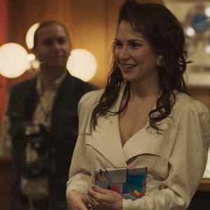 Foto Luis Miguel: La serie