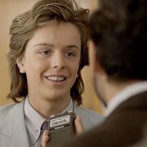 Foto Luis Miguel: La serie