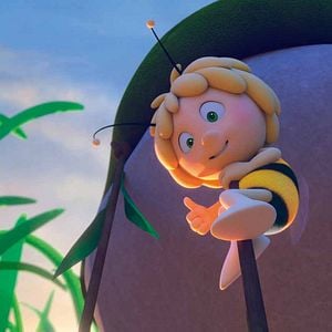 Foto La abeja Maya, los juegos de la miel