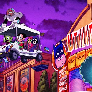 Foto Teen titans go! La película