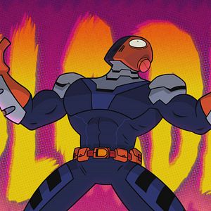 Foto Teen titans go! La película