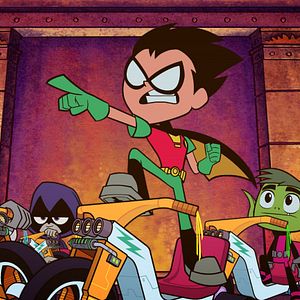 Foto Teen titans go! La película