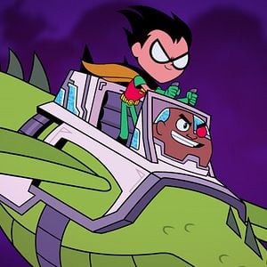 Foto Teen titans go! La película