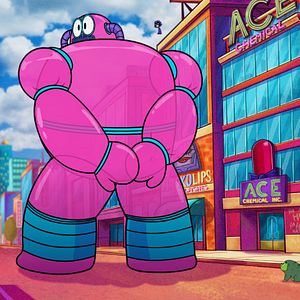 Foto Teen titans go! La película