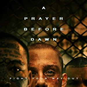 Foto Una oración antes del amanecer