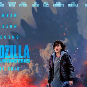 Foto Godzilla: Rey de los Monstruos