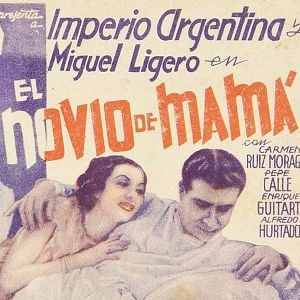 Foto El novio de mamá