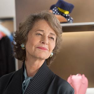 Foto Charlotte Rampling