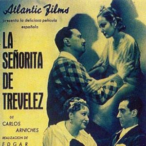 Foto La señorita de Trevélez