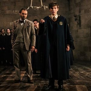 Foto Animales fantásticos: Los Crímenes de Grindelwald