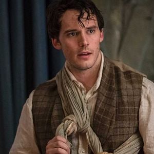 Foto Sam Claflin