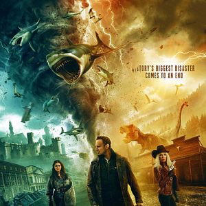 Foto El último Sharknado: Ya era hora