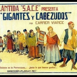 Foto Gigantes y cabezudos