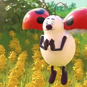 Foto Tabaluga y la Princesa de Hielo