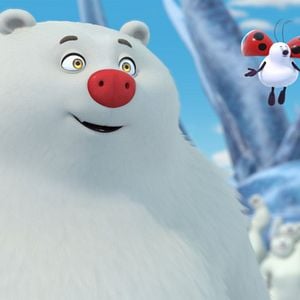 Foto Tabaluga y la Princesa de Hielo