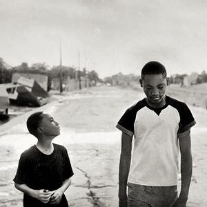 Foto What You Gonna Do When The World's On Fire?