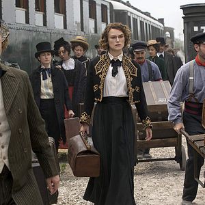 Foto Keira Knightley