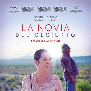 Foto La novia del desierto