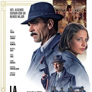 Foto La Sombra de la ley