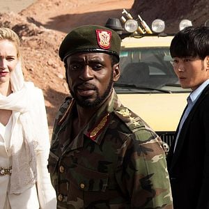 Foto Contrato mortal