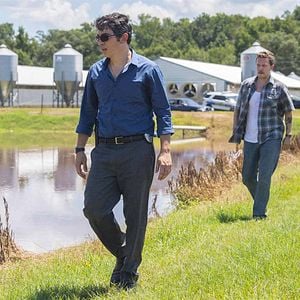 Foto Heridas abiertas (Sharp Objects)