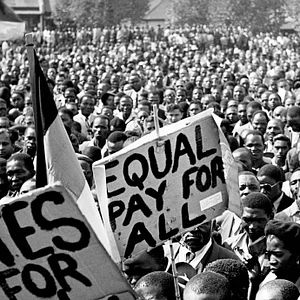 Foto El Estado contra Mandela y los otros