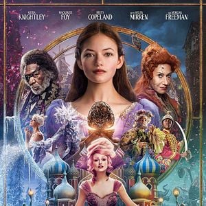 Foto El Cascanueces y los Cuatro Reinos