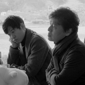 Foto El hotel a orillas del río