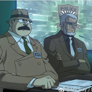 Foto Detective Conan: Zero the Enforcer