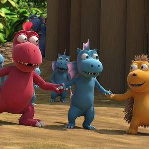 Foto Coco, el pequeño dragón. Aventuras en la jungla