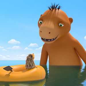 Foto Coco, el pequeño dragón. Aventuras en la jungla