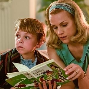 Foto Instinto maternal