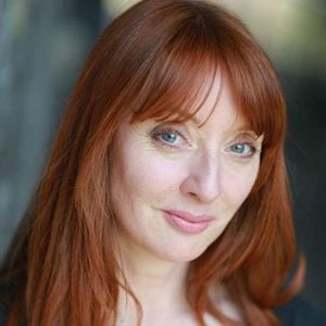 Foto Elizabeth Berrington