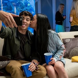 Foto A todos los chicos de los que me enamoré