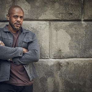 Foto Rockmond Dunbar
